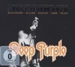 Stockholm 1970, 2 Audio-CDs + 1 DVD