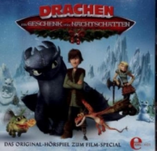 Drachen - Ein Geschenk von Nachtschatten, 1 Audio-CD