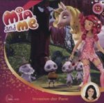 Mia and me - Invasion der Pane, 1 Audio-CD