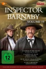 Inspector Barnaby. Vol.19, 4 DVDs