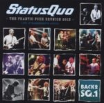 Back2SQ1 - The Frantic Four Reunion 2013, 1 Audio-CD