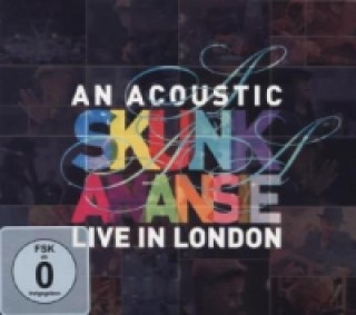 An Acoustic Skunk Anansie - Live In London, 1 Audio-CD + 1 DVD