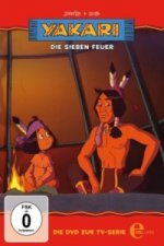 Yakari - Die Sieben Feuer, DVD