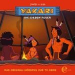 Yakari - Die sieben Feuer, Audio-CD