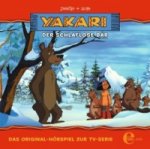 Yakari - Der schlaflose Bär, 1 Audio-CD
