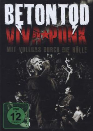 Viva Punk - Mit Vollgas Durch Die Hölle, 1 DVD + 2 Audio-CDs
