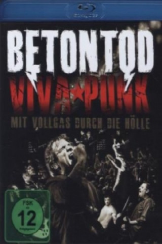 Viva Punk - Mit Vollgas Durch Die Hölle, 1 Blu-ray