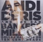 Million Dollar Haircuts on Ten Cent Heads, 1 Audio-CD