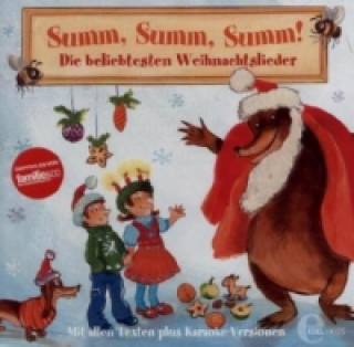 Summ, Summ, Summ!, 1 Audio-CD