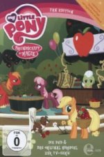 My little Pony, 1 DVD + 1 Audio-CD (Limited Edition)
