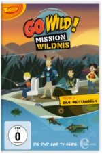 Go Wild! - Mission Wildnis - Das Wettangeln. Folge.4, 1 DVD