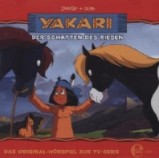 Yakari - Der Schatten des Riesen, 1 Audio-CD
