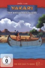 Yakari - Wächter des Felsens, 1 DVD