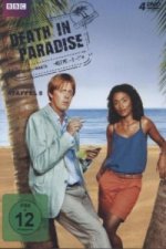 Death In Paradise. Staffel.3, 4 DVDs