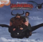 Dragon - Die Reiter von Berk - Ein Drache für Haudrauf, Audio-CD