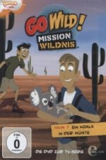 Go Wild! - Ein Koala in der Wüste, DVD
