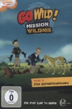 Go Wild! - Der Alarm der Nasenaffen, DVD