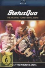 Frantic Four's Final Fling - Live in Dublin, 1 Blu-ray + Audio-CD