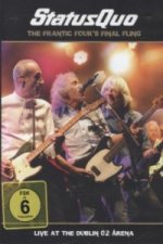 Frantic Four's Final Fling - Live Dublin, 1 DVD