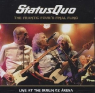 Frantic Four's Final Fling - Live in Dublin, 2 Audio-CDs