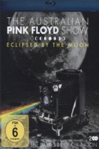 Eclipsed by The Moon - Live in Germany 2013, 2 Blu-ray