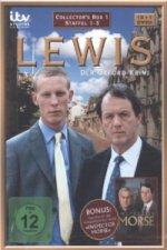 Lewis - Der Oxford Krimi. Tl.1, 13 DVDs (Collector's Box)