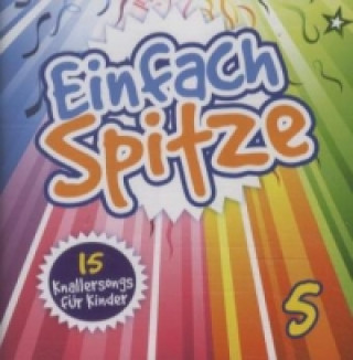 Einfach Spitze. Tl.5, Audio-CD