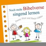 Noch mehr Bibelverse singend lernen, 1 Audio-CD