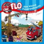 Flo und die Mutprobe - Folge 2, Audio-CD