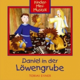 Daniel in der Löwengrube, 1 Audio-CD (mit Playback)