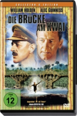 Die Brücke am Kwai, 2 DVDs (Collector's Edition)