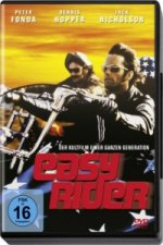 Easy Rider, 1 DVD, mehrsprach. Version