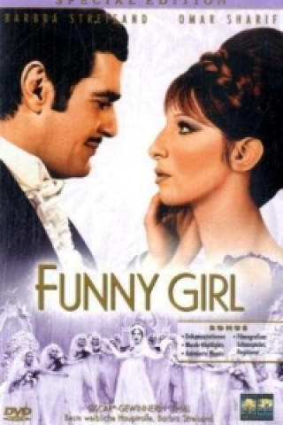 Funny Girl, 1 DVD