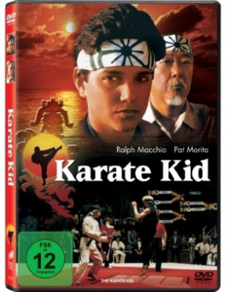 Karate Kid, 1 DVD