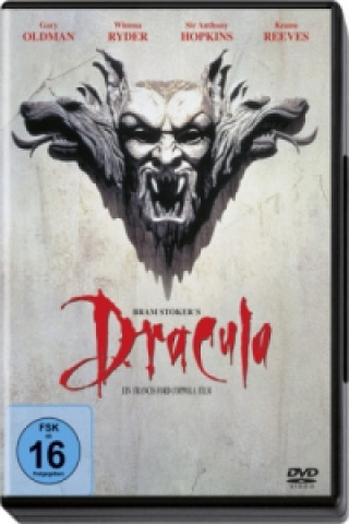 Bram Stoker's Dracula, 1 DVD