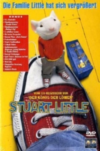 Stuart Little, 1 DVD, dtsch., engl. u. schwiizerdütsch Version. Tl.1