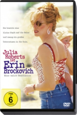 Erin Brockovich, 1 DVD