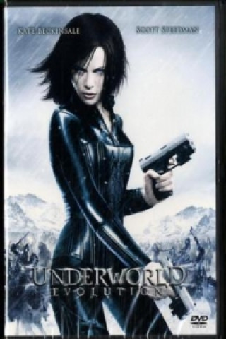 Underworld: Evolution, 1 DVD, deutsche u. englische Version