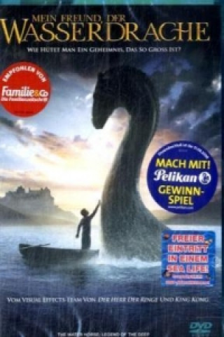 Mein Freund, der Wasserdrache, DVD