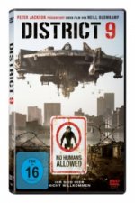 District 9, 1 DVD