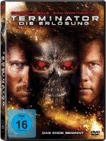 Terminator - Die Erlösung, 1 DVD