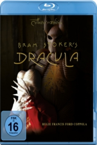 Bram Stoker's Dracula, 1 Blu-Ray Disc, deutsche und englische Version