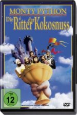 Die Ritter der Kokosnuss, 1 DVD, deutsche u. englische Version
