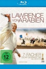 Lawrence von Arabien, Restored Version, 2 Blu-rays