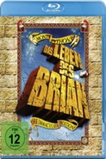 Monty Python's, Das Leben des Brian, 1 Blu-ray, deutsche, englische u. italienische Version