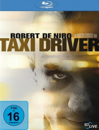 Taxi Driver, 1 Blu-ray