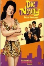 Die Nanny. Season.2, 3 DVDs