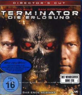 Terminator - Die Erlösung, Blu-ray (Director's Cut)