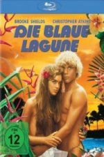 Die blaue Lagune, 1 Blu-ray