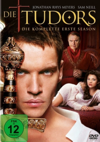 Die Tudors. Season.1, 3 DVDs